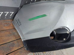 Бампер передний Nissan Qashqai 2 (J11) 13-19 Б/У Оригинал 62022BM92H