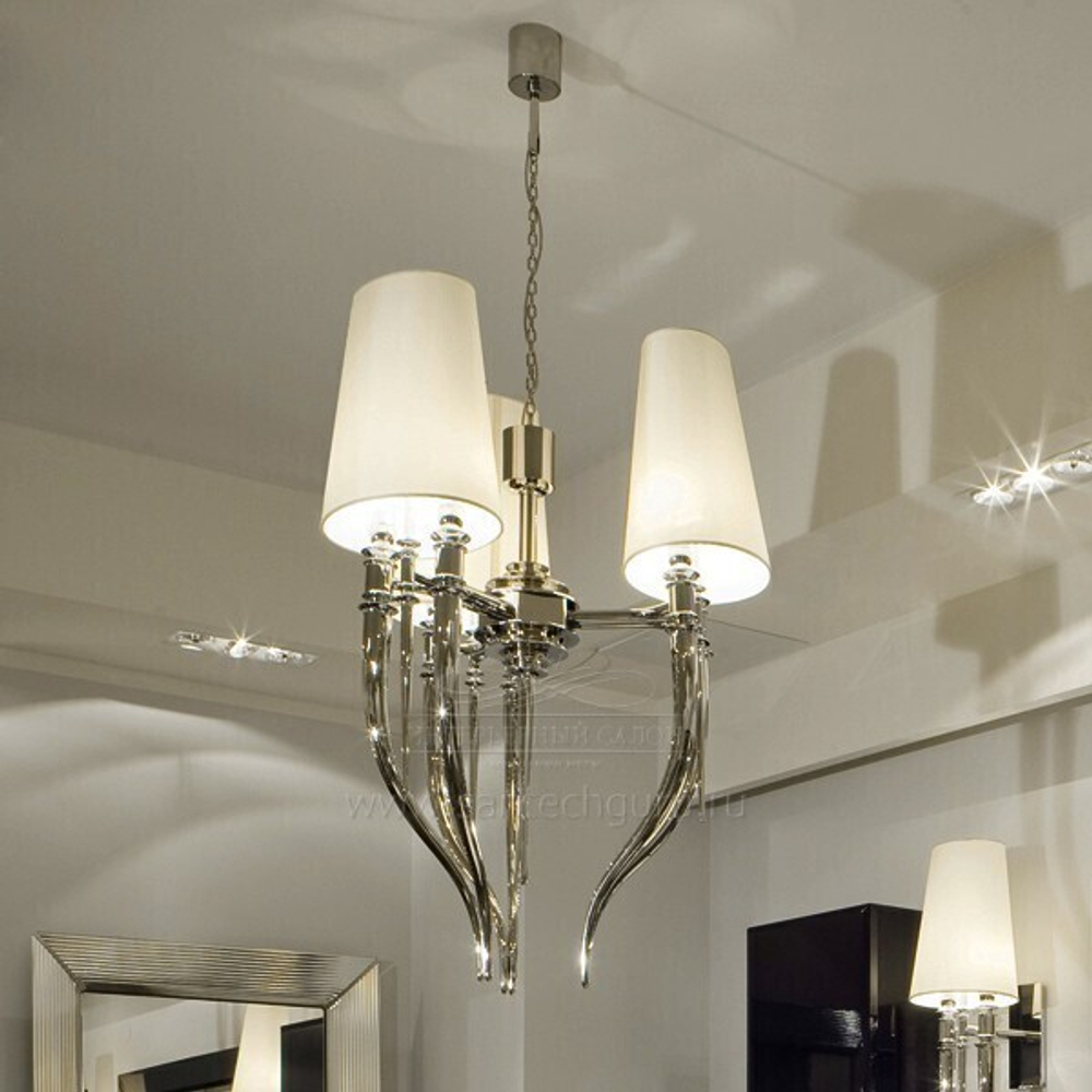 люстра Brunilde 3 H104