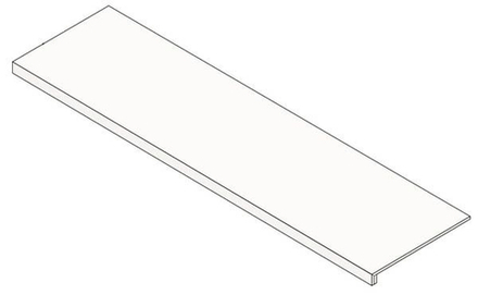 Фронтальная Ступень Lims Grey Scalino 150