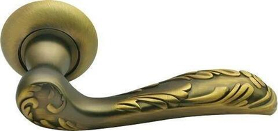 Ручка дверная "Hermitage II" MH-31 кофе