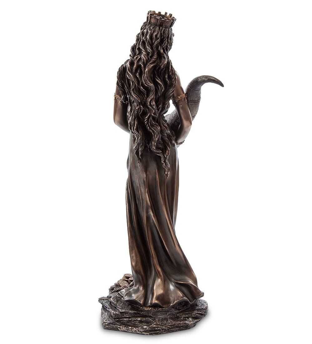 Veronese WS-654/ 1 Статуэтка «Фортуна - богиня удачи»