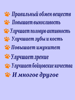 витамины  для собак мелких  и крупных пород