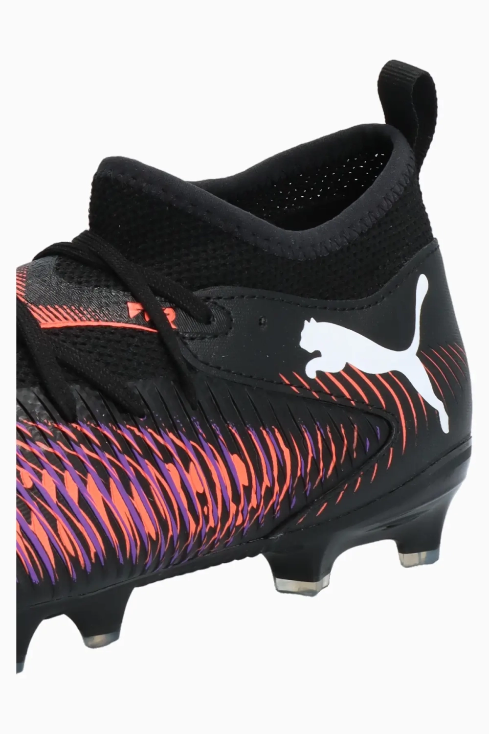 Бутсы Puma Future 8 Match FG/AG Junior - многоцветный