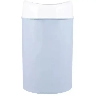 Контейнер для мусора Breeze 1,6л (голубой)