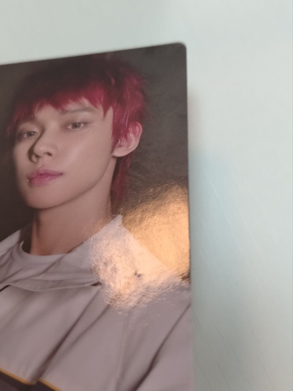 Фотокарты YEONJUN (TXT) - YEONJUNS MIXTAPE: GGUM (Weverse shop)
