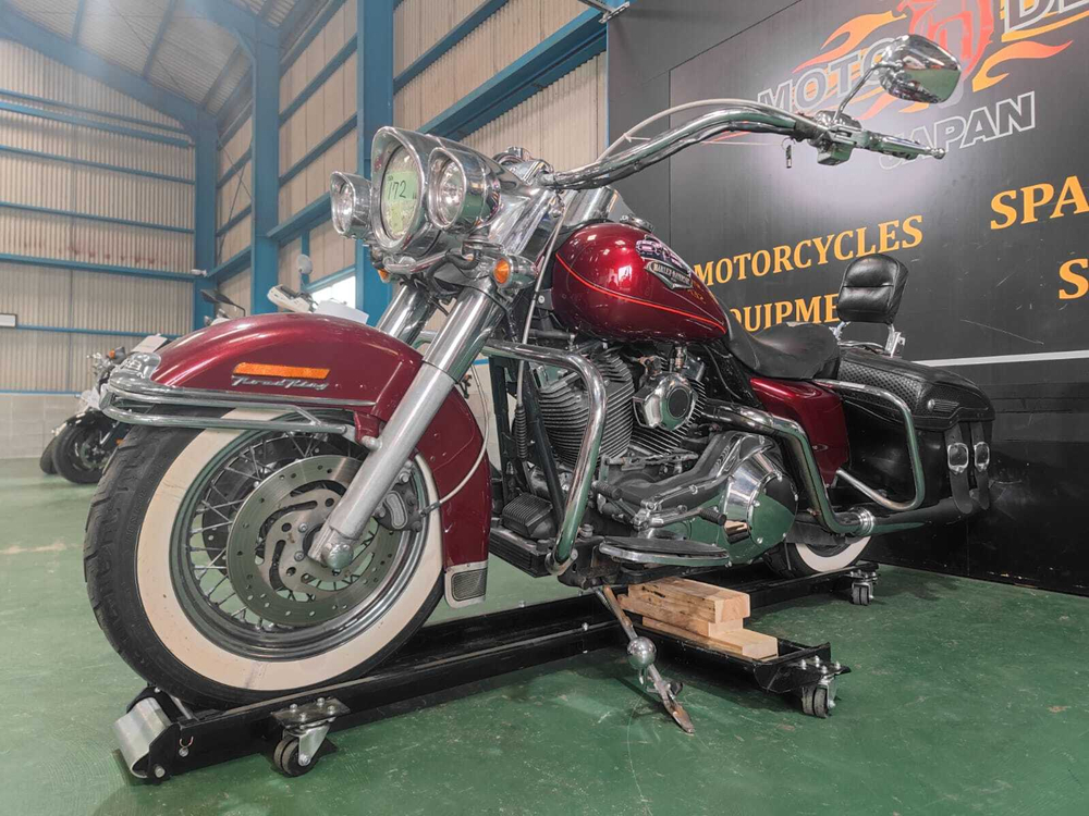 Harley-Davidson Road King FLHR1450 , 2002