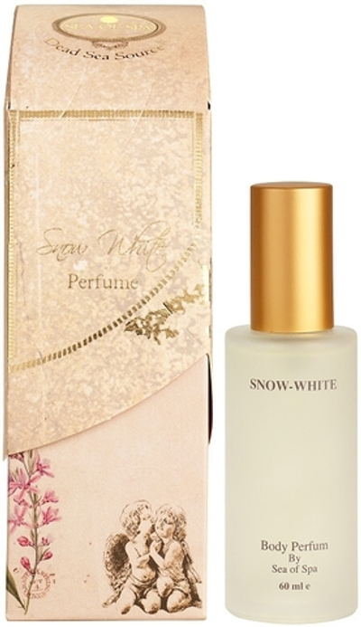 Sea of Spa Snow White духи для женщин