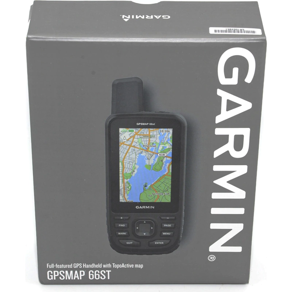 GARMIN GPSMAP 66ST GPS-навигатор 010-01918-14