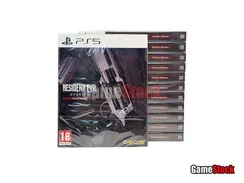 PS5 Resident Evil 9 Requiem Deluxe Edition (Новинка!) (Новый, Полностью на русском языке, PPSA-31246)