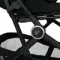 Прогулочная коляска Pituso Q3 Black