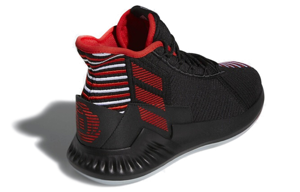 Кроссовки Adidas D Rose 9 Geek Up