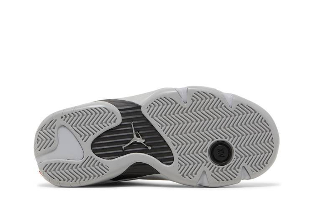 Кроссовки Jordan Air Jordan 14 Low "Metallic Silver" (Женская размерная сетка)