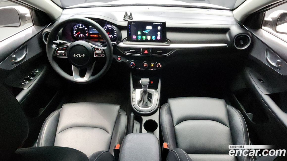 Kia The New K3 2 Generation 1.6 (10.2021)