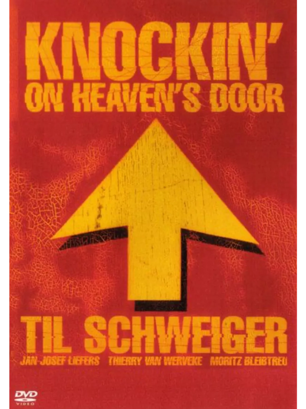 Достучаться до небес (1997)( DVD-R)