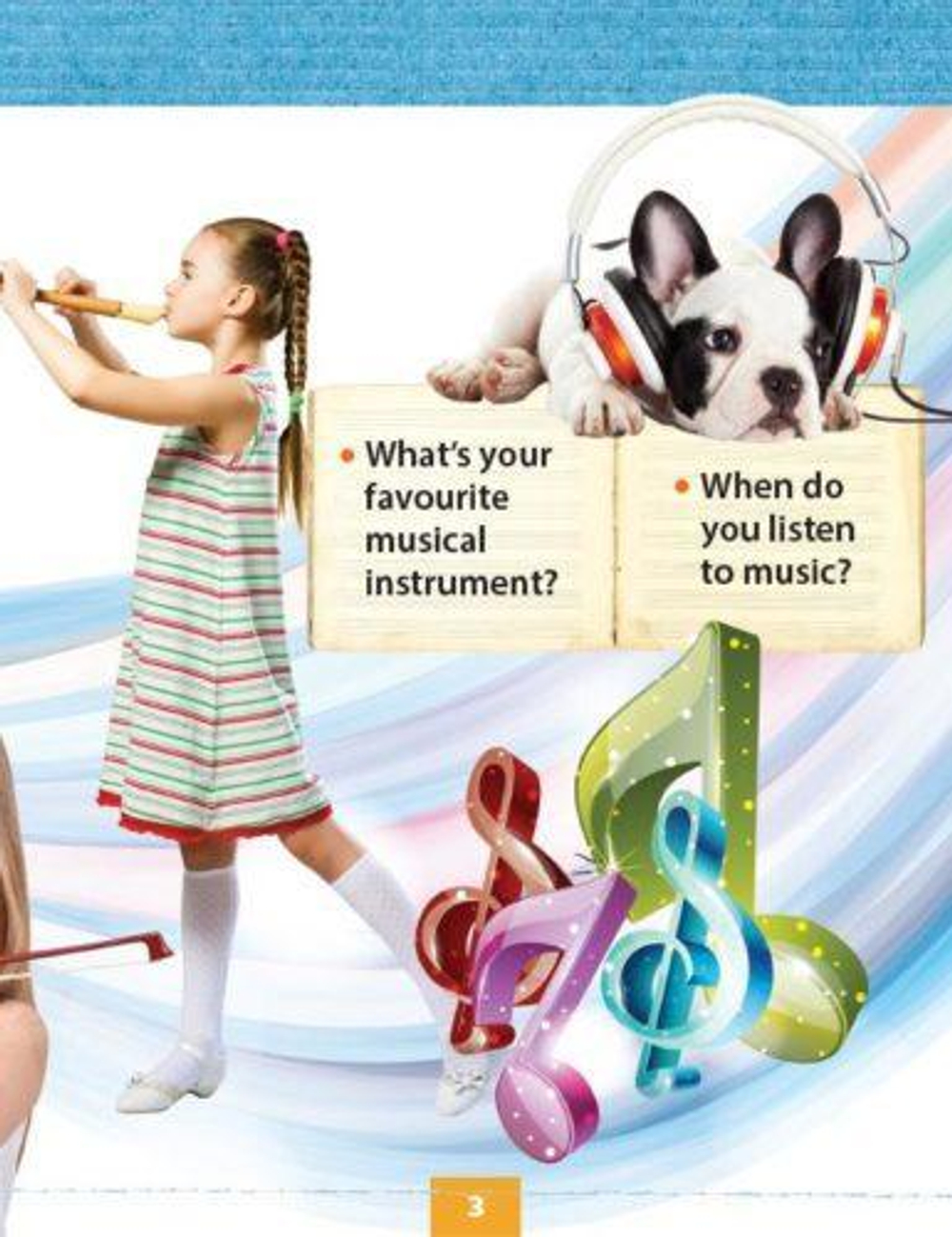 Music All Around. Уровень 1 (1-2 класс)  Книга для чтения с доступом к электронному приложению