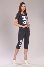 Инновация - костюм антрацит Iv-capriz (Акция)