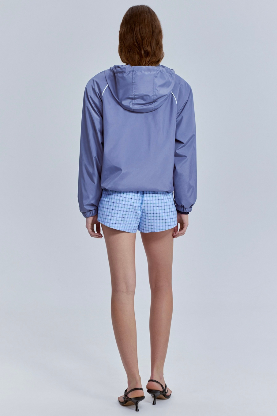 Ветровка с кантом + мешок для хранения