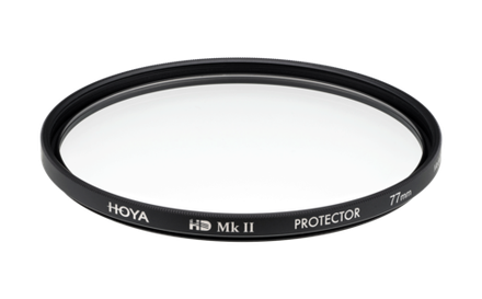 Светофильтр Hoya Protector HD Mk II защитный 72mm