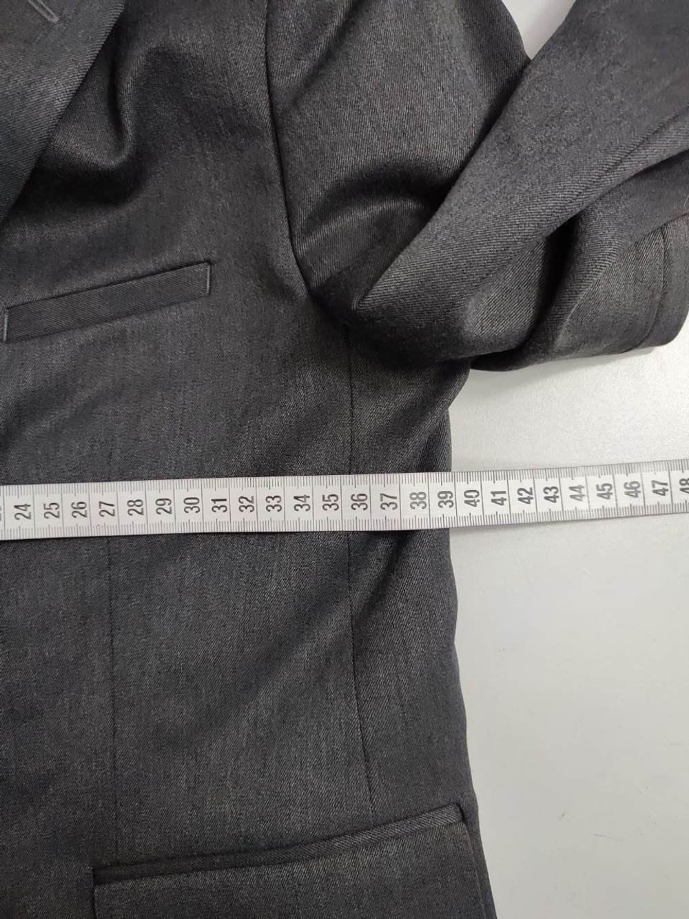 Пиджак школьный на 11 лет, новый