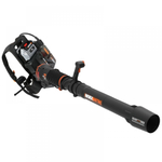 Аккумуляторная воздуходувка бесщеточная WORX WG572Е 4Ач х1 BASECAMP 4 х1 коробка