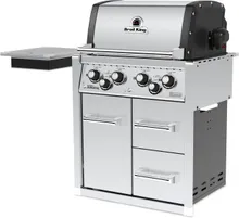 Встраиваемый газовый гриль Broil King Imperial S490, 6 горелок, вертел