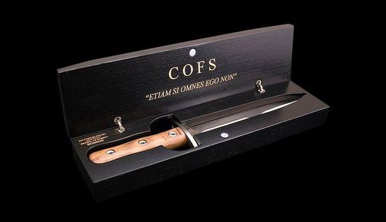 Extrema Ratio 33039-09SPEDGOLDR - Нож "39-09"