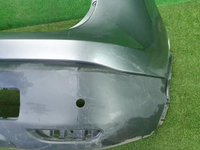 Бампер задний Nissan Qashqai J11 (2013-2019)