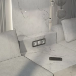 Диммер (белый акрил) W1142041