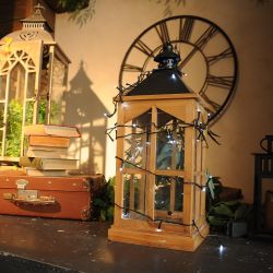 ULD-S1000-100-DGA WHITE IP20 Гирлянда светодиодная. 10м. 100 светодиодов. Белый свет. Провод зеленый. ТМ Uniel