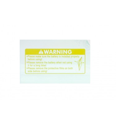 Стекло защитное внутреннее 100 x 64mm для SENTINEL