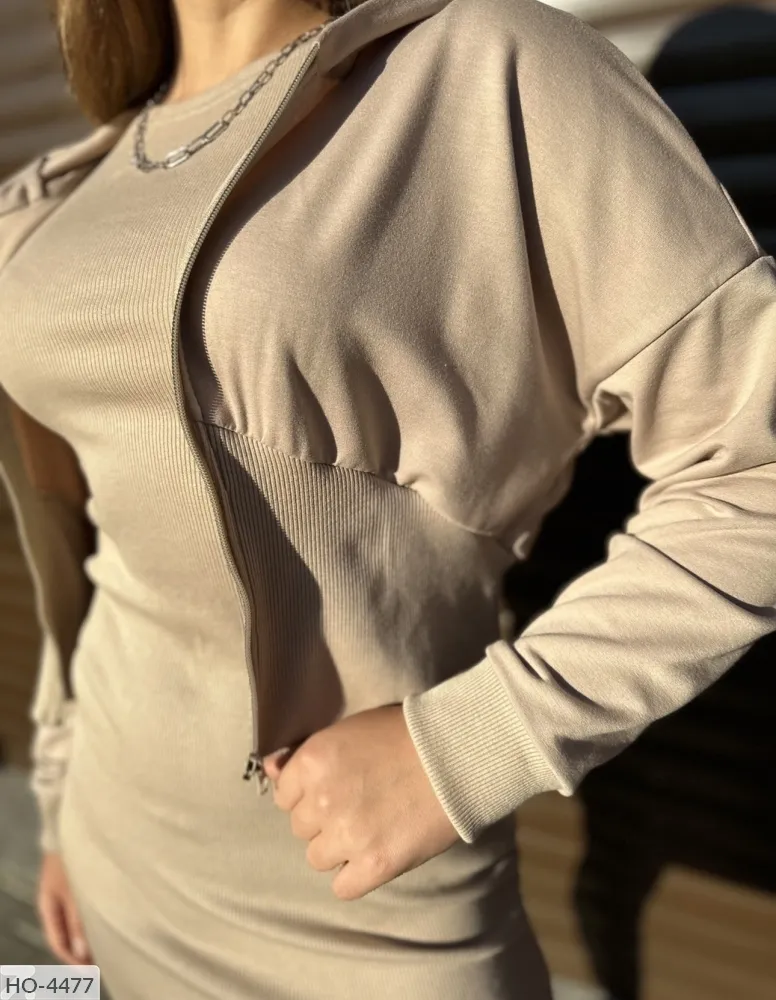 Платье HO-4464 Фабрика Моды