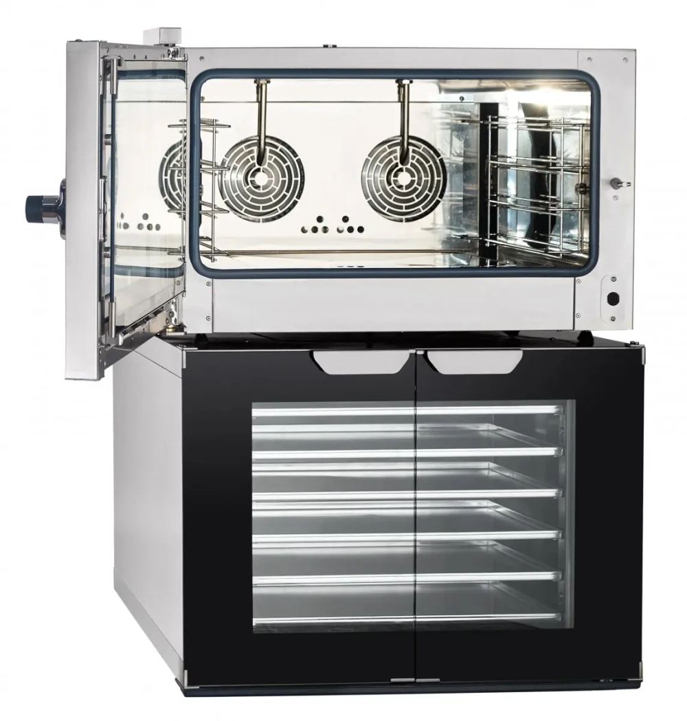 Печь конвекционная электрическая Abat КЭП-4ПМ