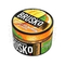 Бестабачная смесь для кальяна BRUSKO, 50 г, Манго c апельсином и мятой, Strong
