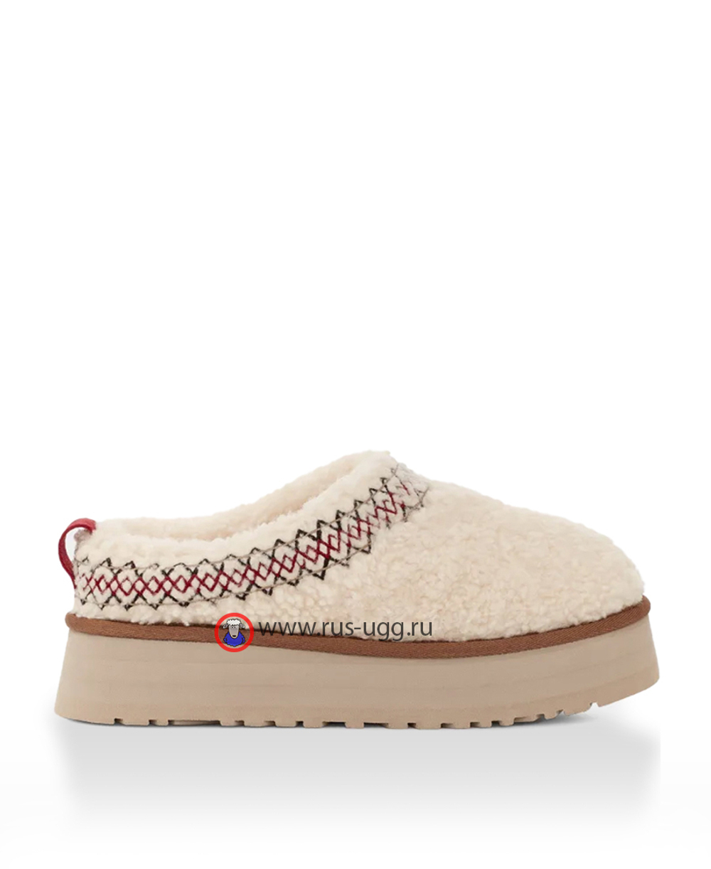 TAZZ UGG BRAID Natural