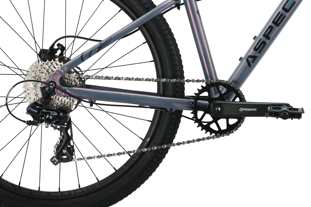 Женский велосипед Aspect Alma Pro 26 (2025)