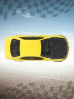 Машинка Хот Вилс 98 Toyota Altezza GJT68 JBL23