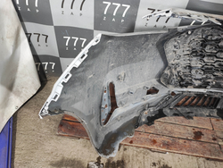 Бампер передний в сборе Changan UNI-K 20-нв Б/У Оригинал CD569F2713011400AA