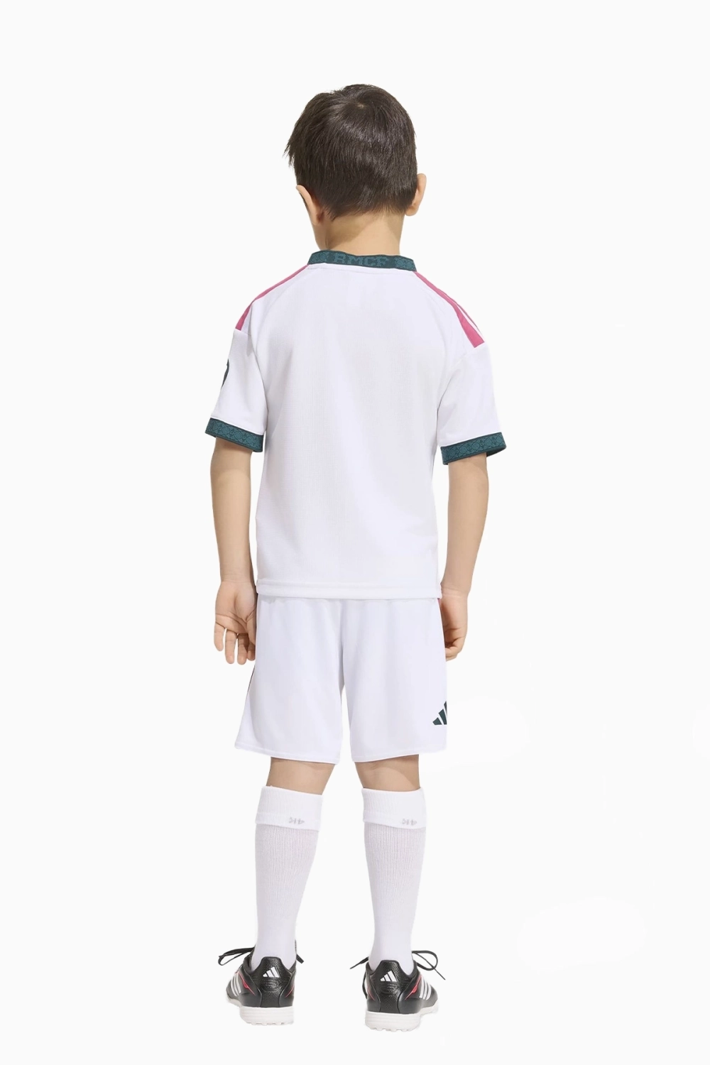 Футбольная форма adidas Real Madrid 26/27 Home Little Kids - белый