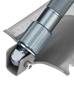 Лопата Helios складная многофункциональная 110см (HS-PR-07)