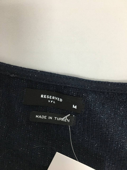 Блузка RESERVED приталенная 44/46 размер