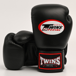 боксерские перчатки Twins BGVL-3 Black