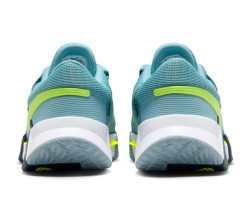 Мужские кроссовки теннисные Nike Zoom GP Challenge 1 Clay - Бирюзовый