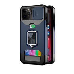 Противоударный чехол Сard Reader Case для iPhone 11 Pro