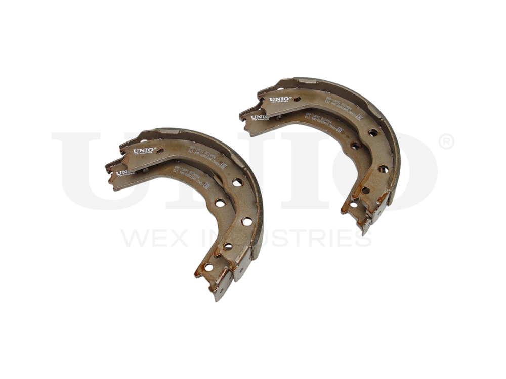 Колодки тормозные бараб. задние UNIO BRP-10091