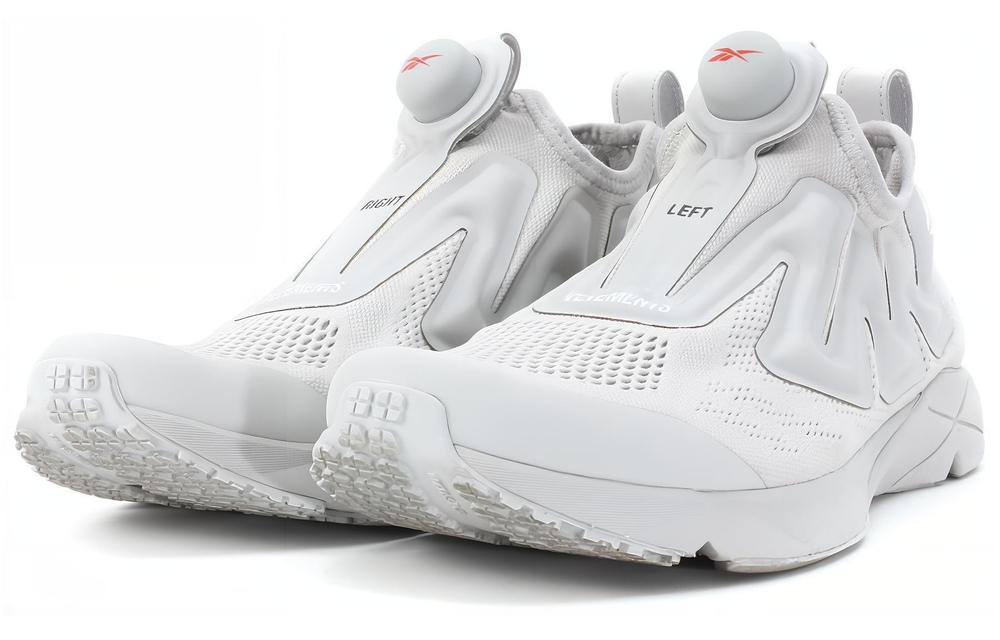 Кроссовки Reebok Pump Supreme Vetements Dsm