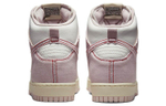 Кроссовки Nike Dunk Pink Denim