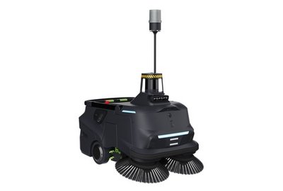 Робот уборщик «PUDU MT 1 Max»