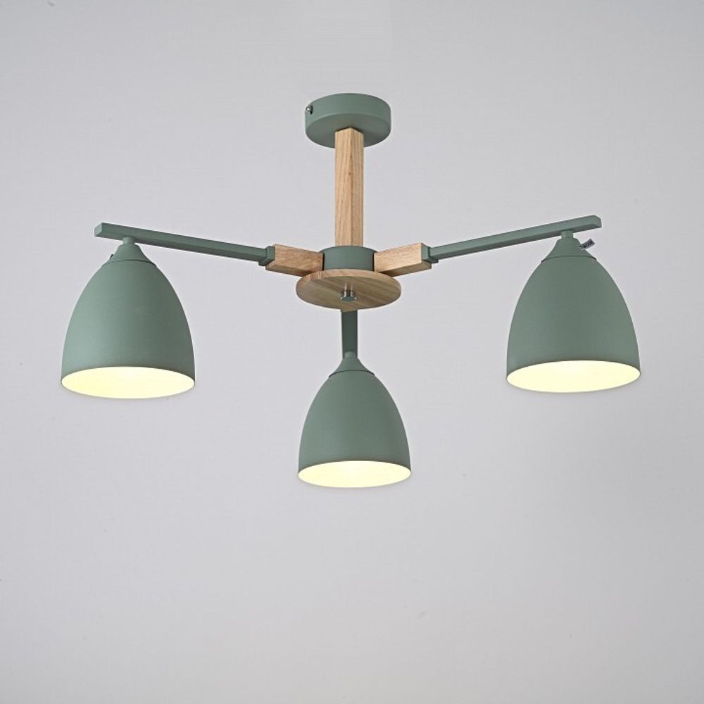 Люстра на штанге Imperiumloft NOA 3 NOA01