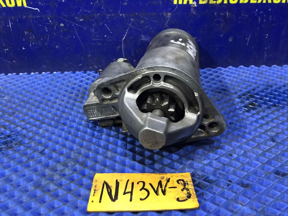 Стартер MITSUBISHI CHARIOT 1994