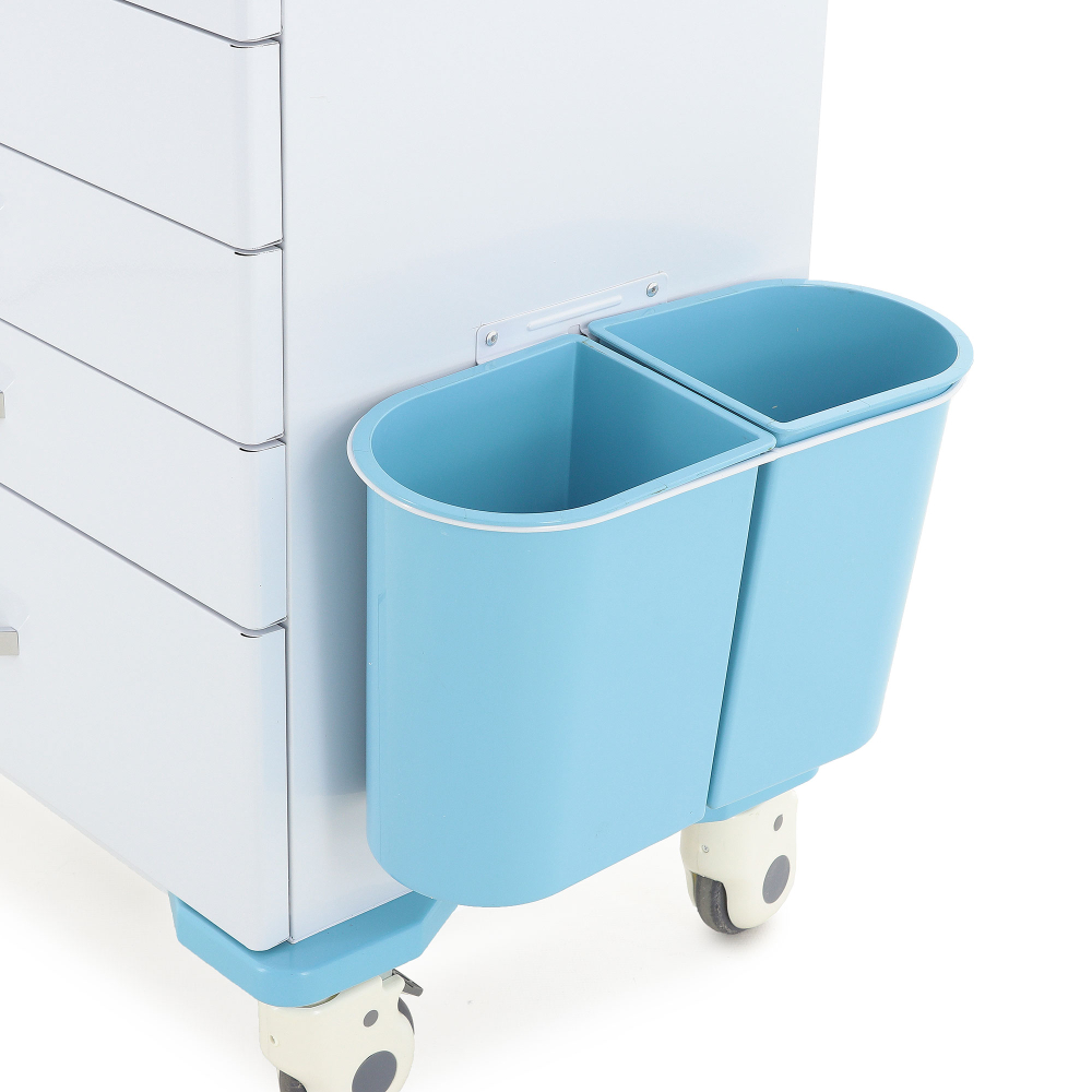 Медицинская тележка для экстренной помощи ЕТ006 TM-010AH-00